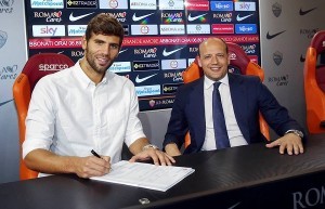 Federico Fazio (foto as roma)