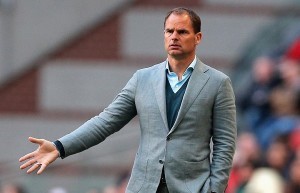 Frank De Boer