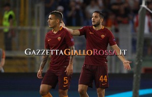 Paredes e Manolas