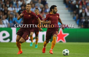 Salah e Dzeko