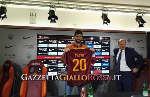 Presentazione Fazio