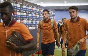 Strootman (foto asroma.com)