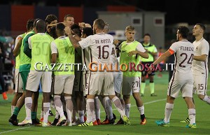 Cagliari-Roma 