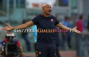 Spalletti Roma Udinese