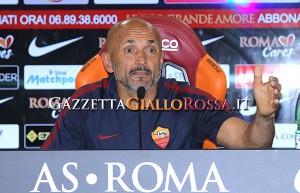 Spalletti conferenza stampa Roma Udinese02