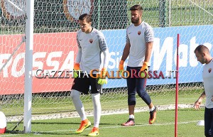 Szczesny roma porto rifinitura