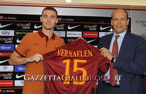 Vermaelen Baldissoni presentazione