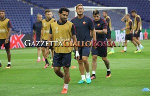 Salah e Totti