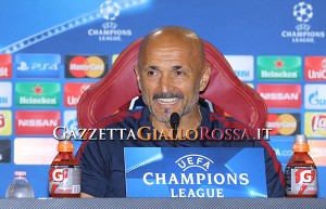 spalletti conferenza stampa