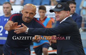 Spalletti Iachini