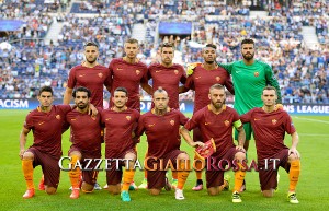 As Roma