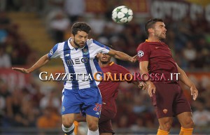 ROMA-PORTO Strootman Felipe