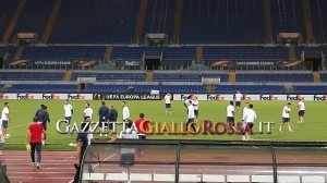 L'Astra all'Olimpico