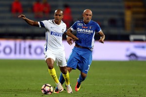 Joao Mario e Maccarone