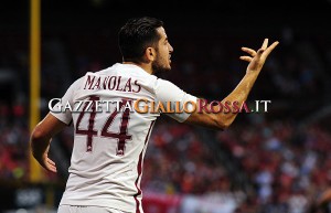 Kostas Manolas