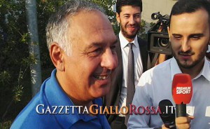 Pallotta sbarca a Ciampino