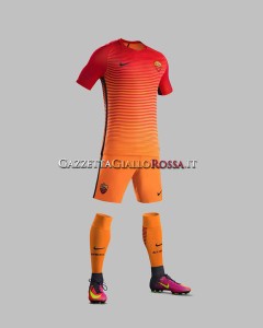 Terza maglia roma