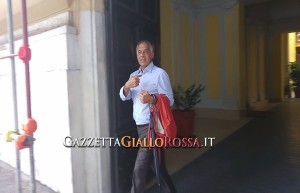 Pallotta lascia lo Studio Tonucci