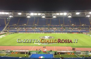 Stadio Olimpico Europa League