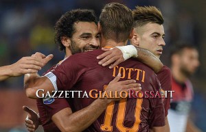 Salah e Totti