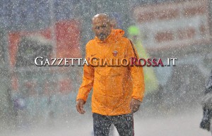 Roma-Samp Spalletti