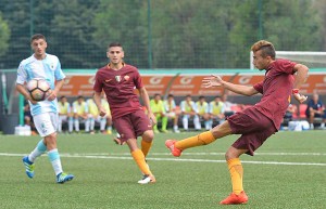 valeau (Foto As Roma)