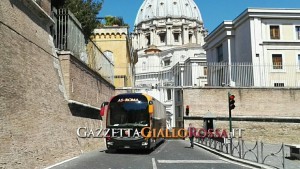 La Roma in Vaticano