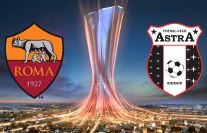 Roma vs Astra