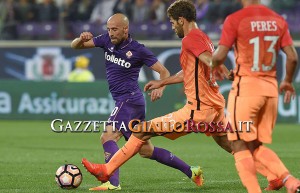 Fazio e Borja Valero