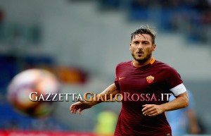 roma-sampdoria Totti