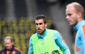 Strootman Olanda