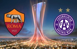 Roma vs Austria Vienna