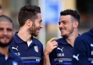 Bertolacci e Florenzi