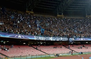 Stadio San paolo di Napoli