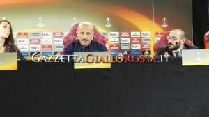 Spalletti conferenza stampa