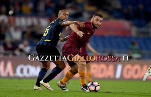 ROMA-INTER De Rossi