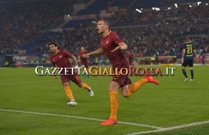 Edin Dzeko 