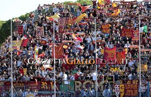 Tifosi Roma