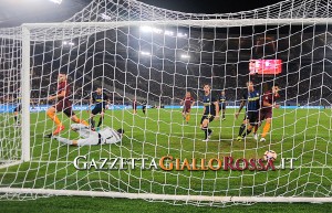 Gol di Dzeko