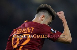 El Shaarawy