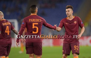 Paredes e El Shaarawy