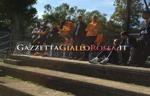 Spalletti ed il suo staff