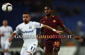 Roma-Austria Vienna Gerson