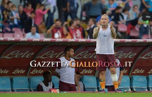 NAPOLI-ROMA  nainggolan