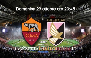 roma-palermo