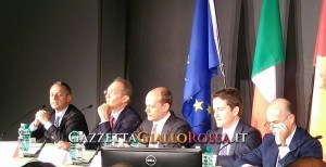 La conferenza su Studio Sapienza