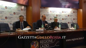 Zingaretti Regione Lazio