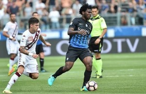 Franck Yannick Kessiè, ivoriano classe '96