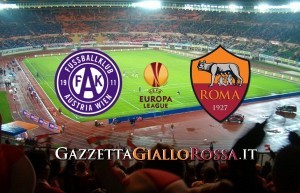 Austria Vienna-Roma