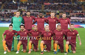 formazione Roma